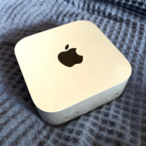 Apple mac mini 2024 - apple, desktop