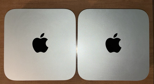Apple mac mini - mini, late