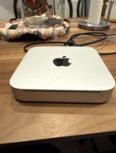 Upgraded apple mac - upgraded, mid
