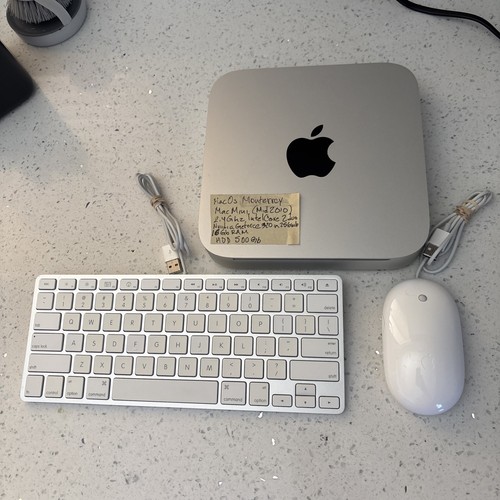Apple mac mini mid - mini,