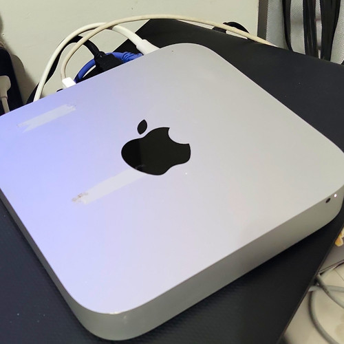 Apple mac mini desktop - apple,