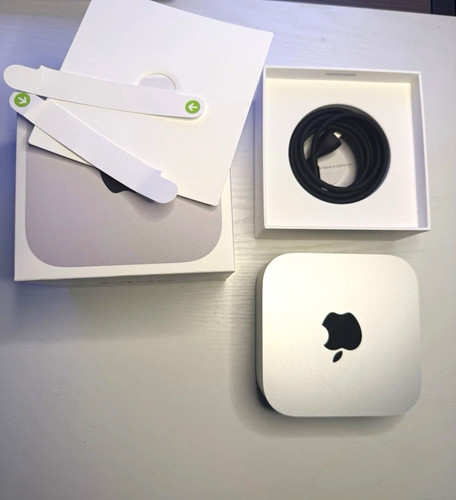 2024 apple mac mini 16gb - mini, m4