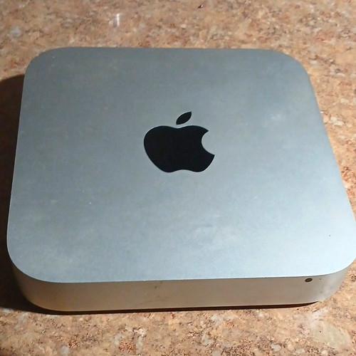 Apple mac mini a1347 - mini, (2012)