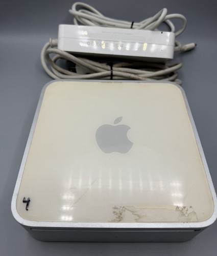 Apple mac mini desktop - mini,