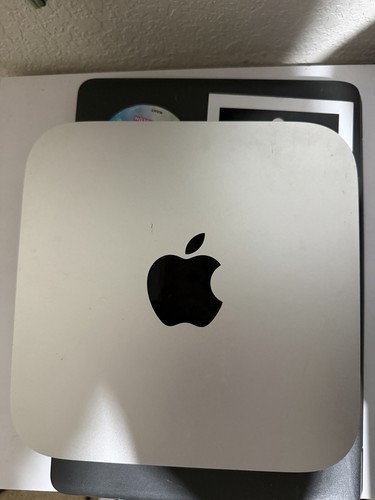 Apple mac mini 2010 - mini,