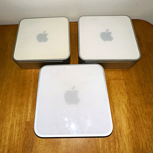 Untested apple mac mini - untested,