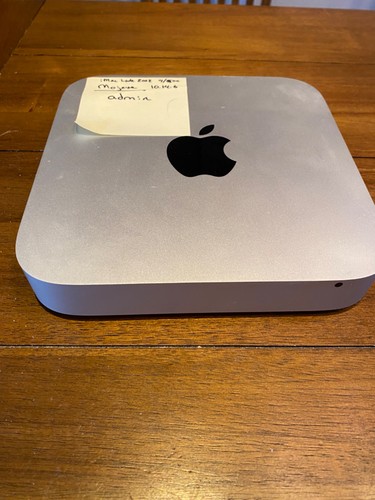 Apple mac mini - mini,