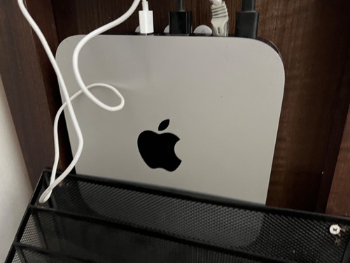 Mac mini late - mac, a1347