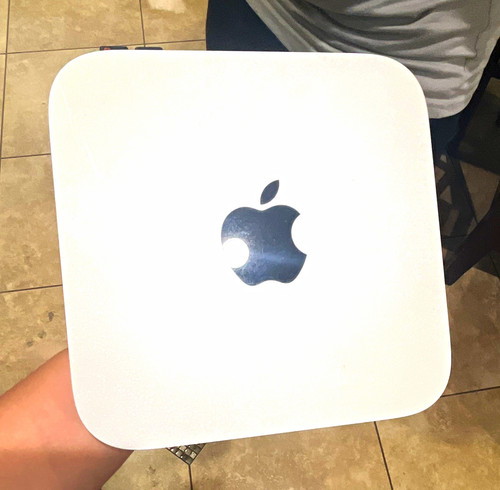 Apple mac mini silver - mac,