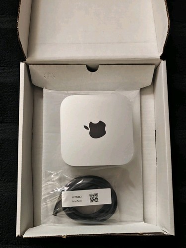 2024 apple mac mini - apple, chip