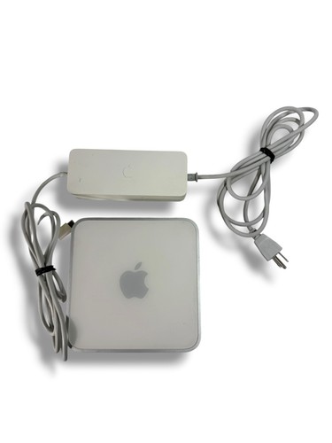 Apple 2009 mac mini - apple,