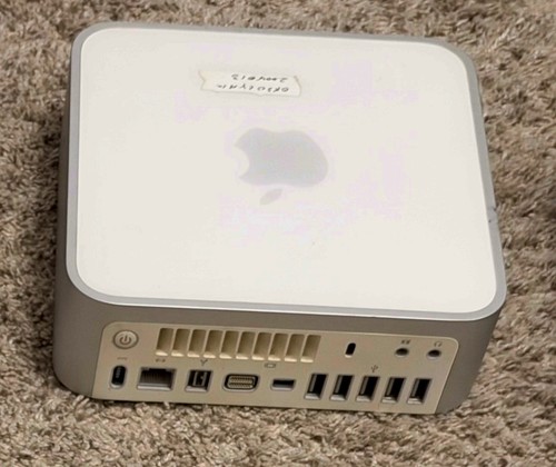 Mac mini 2 53 - mac, —