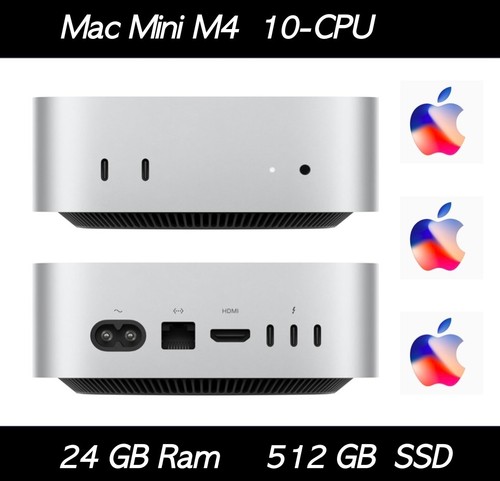 Apple mac mini - , 10-cpu