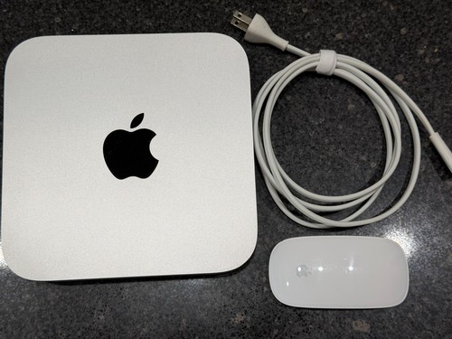 Apple mac mini - apple, intel