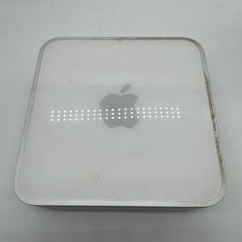 Apple mac mini model - mac, model-a1283