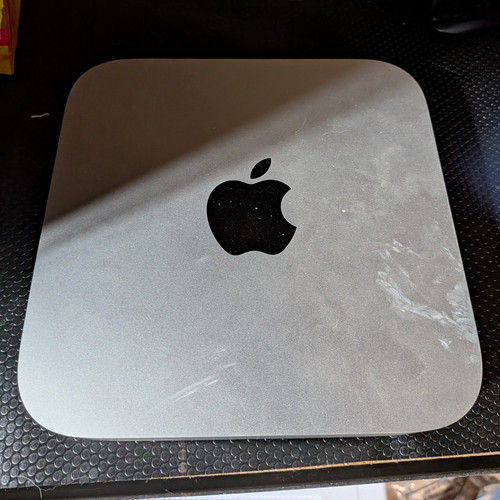 Apple mac mini - apple,