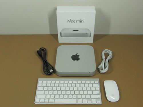 Apple mac mini a1347 late - mac,
