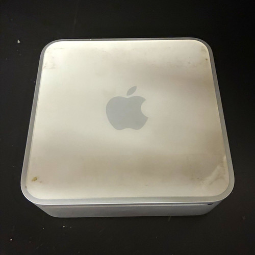 Apple mac mini desktop - mac,