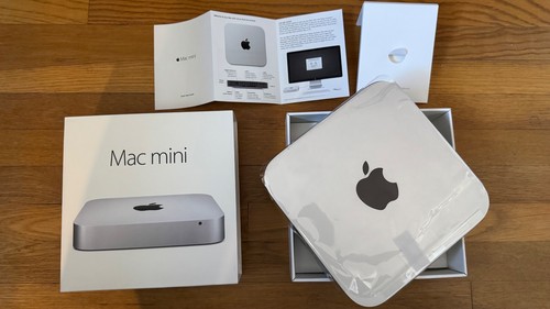 Apple mac mini late - apple, 2014