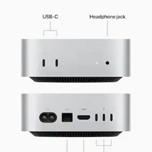 Mac mini 2024 - mini, m4