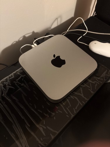 Apple mac mini a1347 - mini, i5