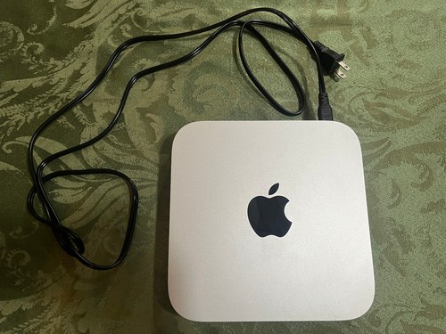 Mac mini late 2014 running - mac,