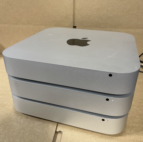 Lot mac mini late 2014 - 2, ~mac