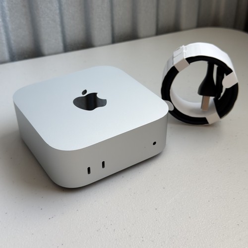 Apple mac mini 24gb 1tb - mac, ssd
