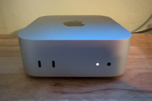 Apple mac mini - m4, 16gb