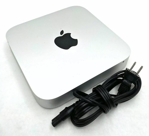 Apple mac mini desktop - apple,
