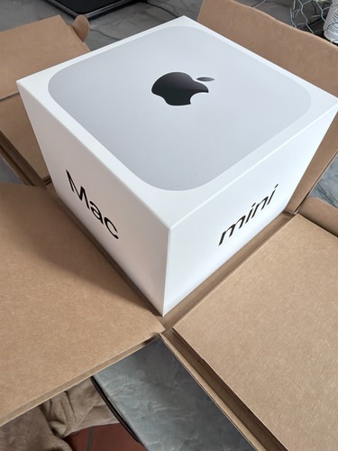Brand new unopened - brand,