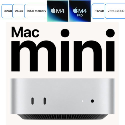 New 2024 apple mac mini - new,