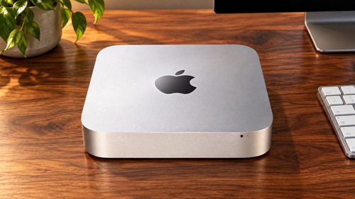 Apple mac mini - a1347, 2012