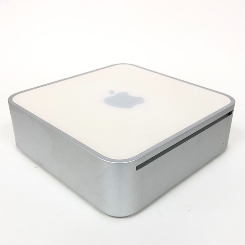 Mac mini core duo 1 - mini, duo"