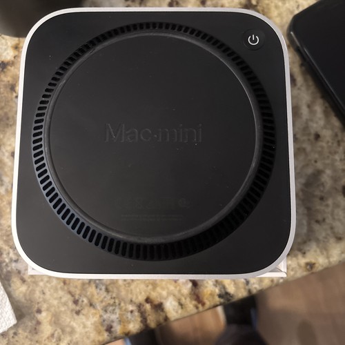 Apple mac mini a3238 - mini,