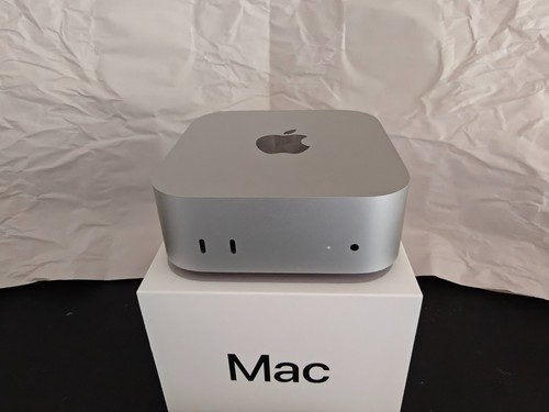 Apple mac mini - mini, m4,