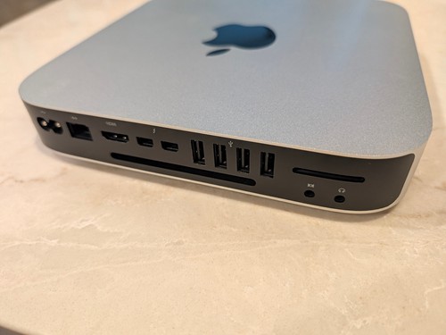 Mac mini 4 - mini, 1.4