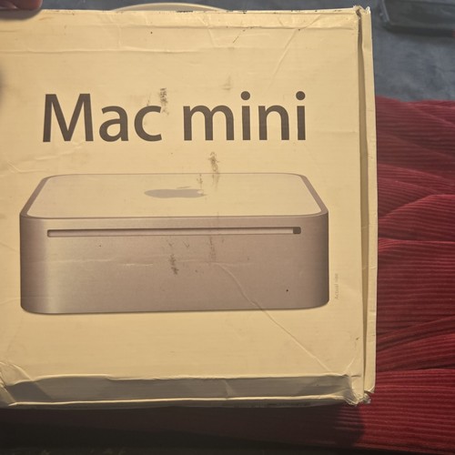 Apple mac mini - mini, a1176