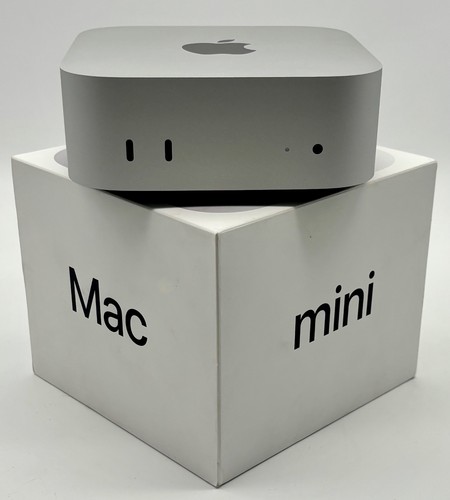 Apple mac mini cpu - mini,