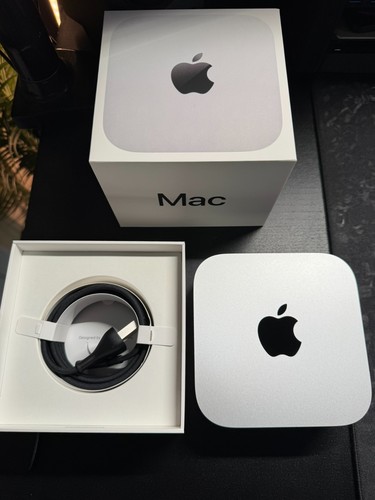 Apple mac mini 16gb - mini, m4