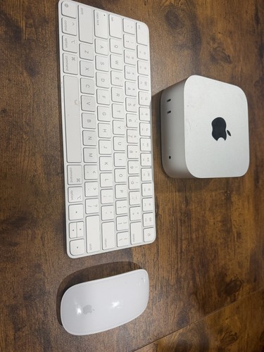 Mac mini 2024 256 - mac, m4