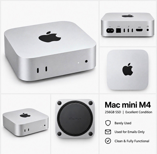 Apple mac mini - mac,