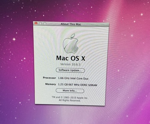Apple mac mini a1176 - mac,