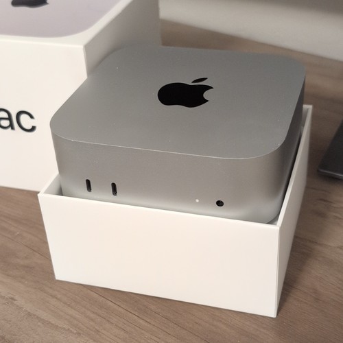 Apple mac mini base - apple, model
