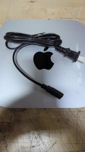 Apple mac mini intel - mini, silver