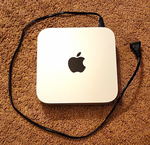 Apple mac mini late 2014 - late,