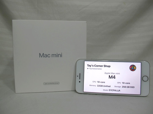 Mac mini chip core - mac,