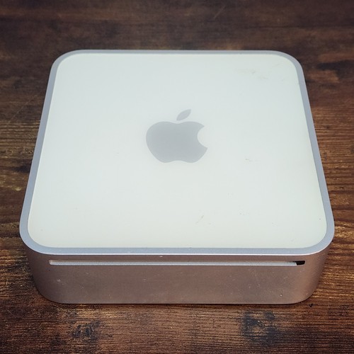 Apple mac mini model a1176 - apple,