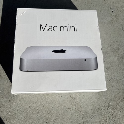 Apple mac mini - mac, computer