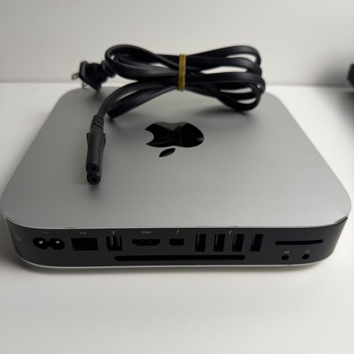 Apple mac mini late 2014 - late,